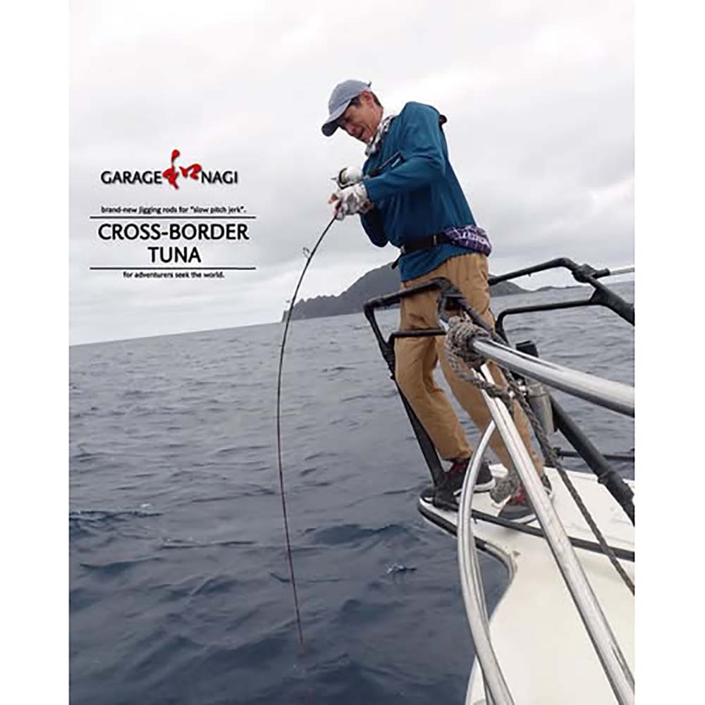 大型品】ガレージナギ クロスボーダー CROSS-BORDER TUNA HEAVY通販