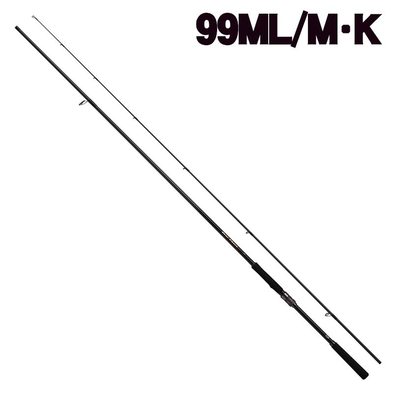 大型品】ダイワ オーバーゼア 99ML/M・K通販｜釣具通販 いのまた釣具店