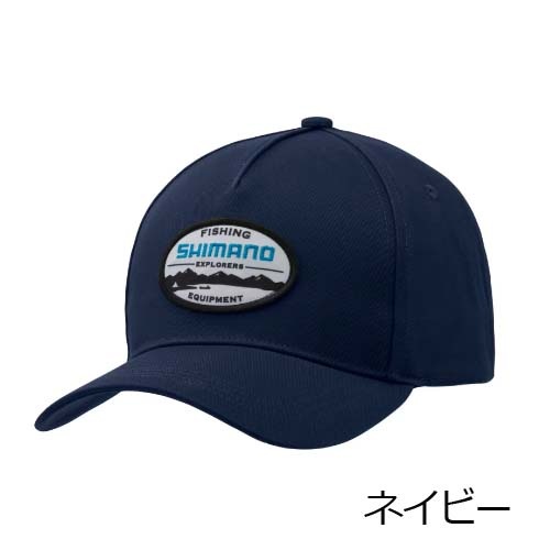 シマノ スタンダード ワッペンキャップ CA-057X ネイビー通販|釣具 シマノ スタンダード ワッペンキャップ CA-057X ネイビー通販|釣具