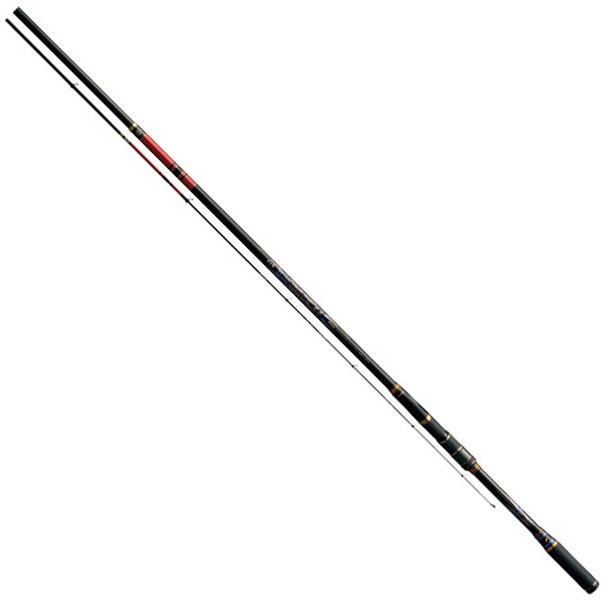 がまかつ がま磯 マスターモデル2 尾長 M5.3m通販｜釣具通販 いのまた
