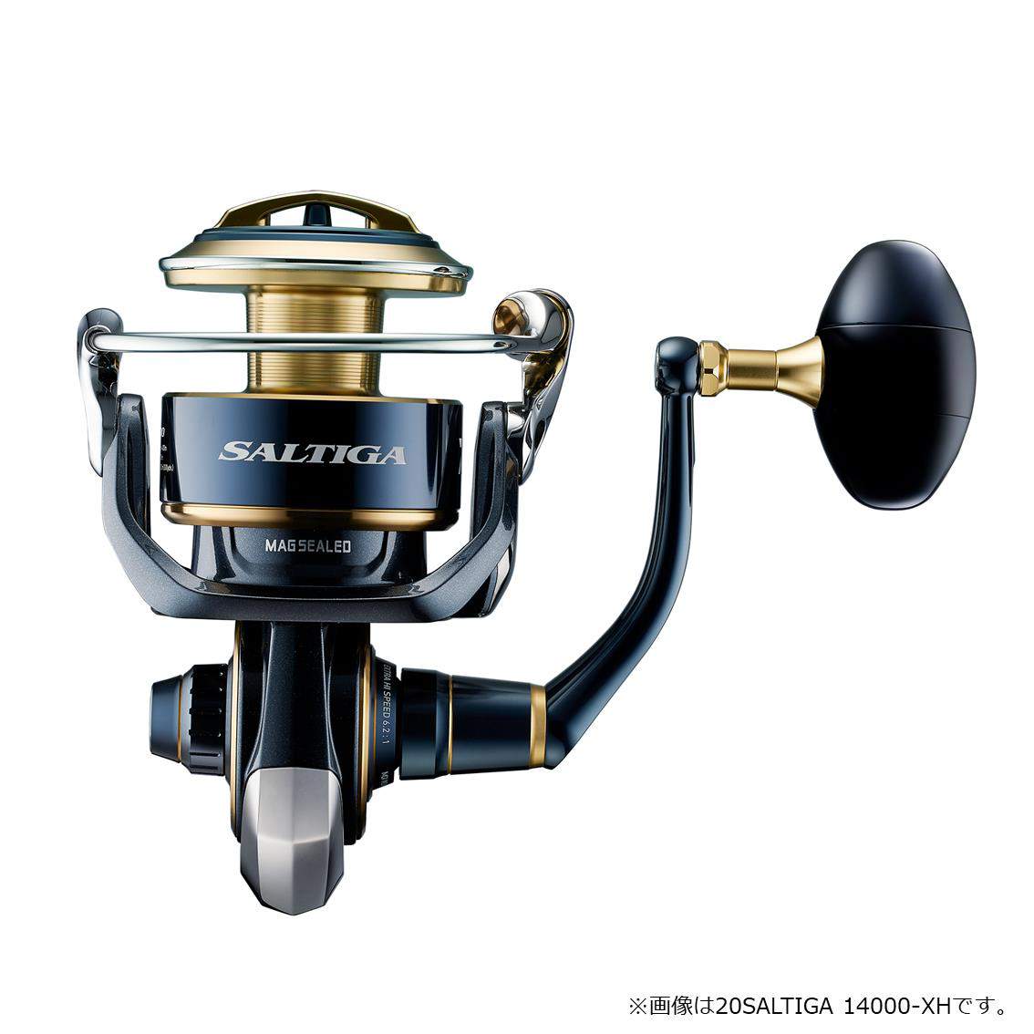 ダイワ 20ソルティガ 14000-P通販｜釣具通販 いのまた釣具店