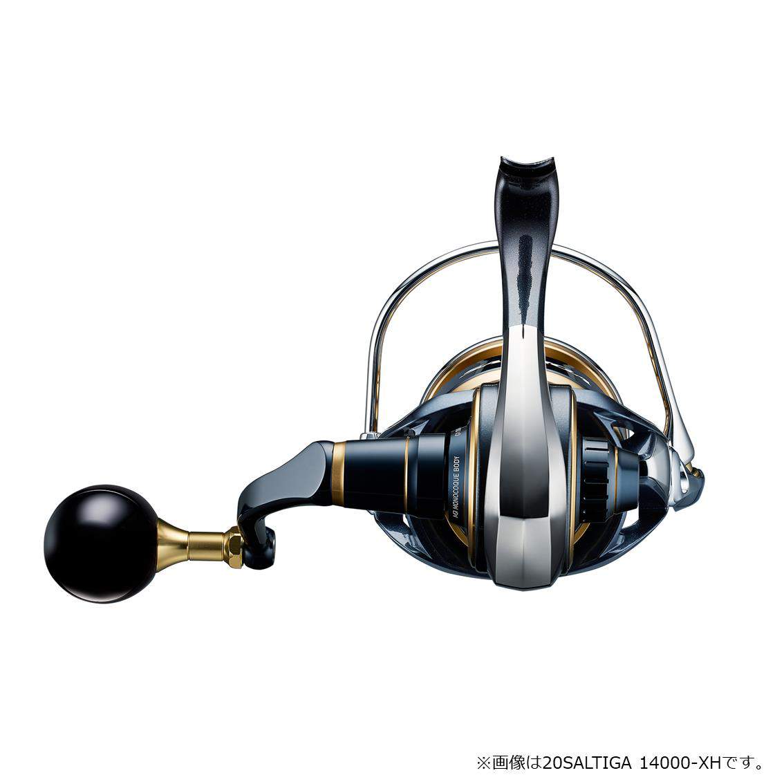 DAIWA 20ソルティガ14000P ed09e1bc-ce9d-4850-be26-