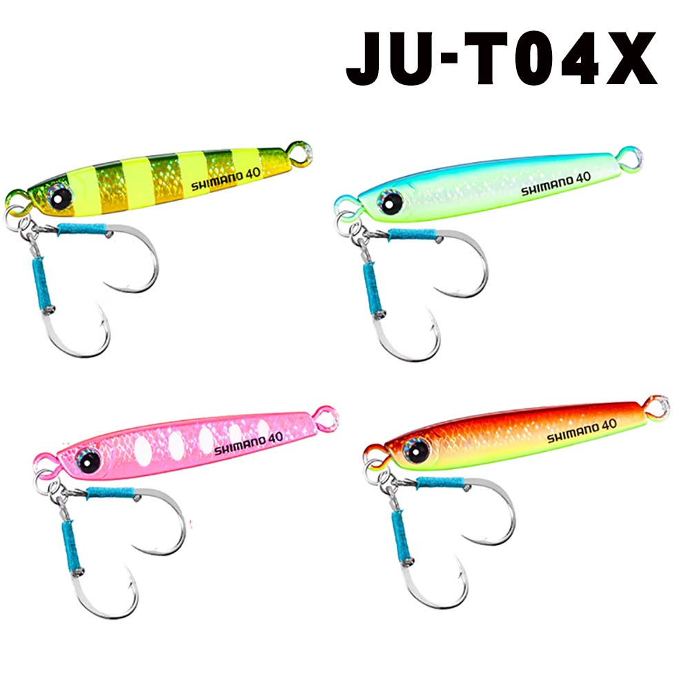 シマノ オシア タングマン H 40g JU-T04X【メール便可】通販｜釣具通販