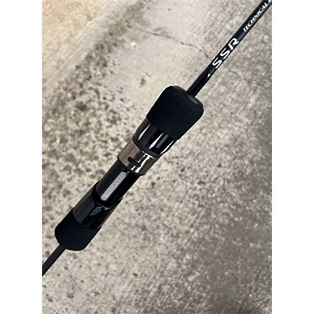 ルアー用品 CB ONE ssr 611RB sic-s Rigid CBONE「SSR611RB」をインプレ！俺的最強タチウオジギングロッド