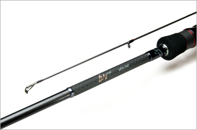 ティクト　bfo-74S-5P ティクト TICT ビーフォー bFO-74S-5P / ライトゲームロッド