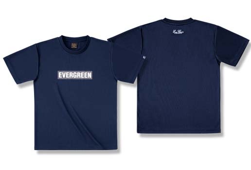 エバーグリーン E.G.ドライTシャツ Dタイプ ネイビー通販｜釣具通販 い