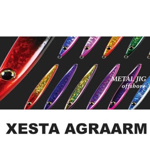 ゼスタ（XESTA） アグラーム 110g通販｜釣具通販 いのまた釣具店