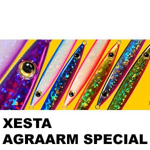 XESTA AGRAAM ゼスタ アグラーム 90gのメタルジグ10個セット ゼスタ（XESTA） アグラーム 90g通販｜釣具通販 いのまた釣具店
