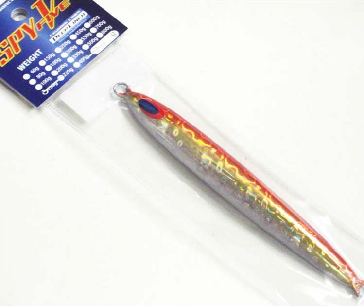 ディープライナー スパイ5（SPY5） 130gグローなし通販｜釣具通販 いの