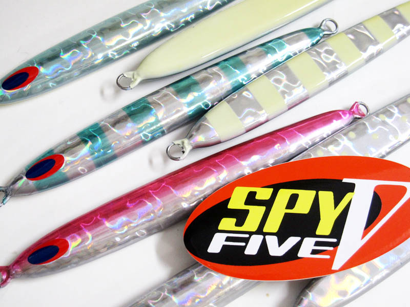 フィッシング ディープライナー SPY V 800g