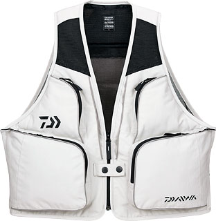 ダイワ　Daiwa PROVISOR 　フローティングベスト　3L　美品 Yahoo!オークション -「ダイワプロバイザー」(ライフジャケット