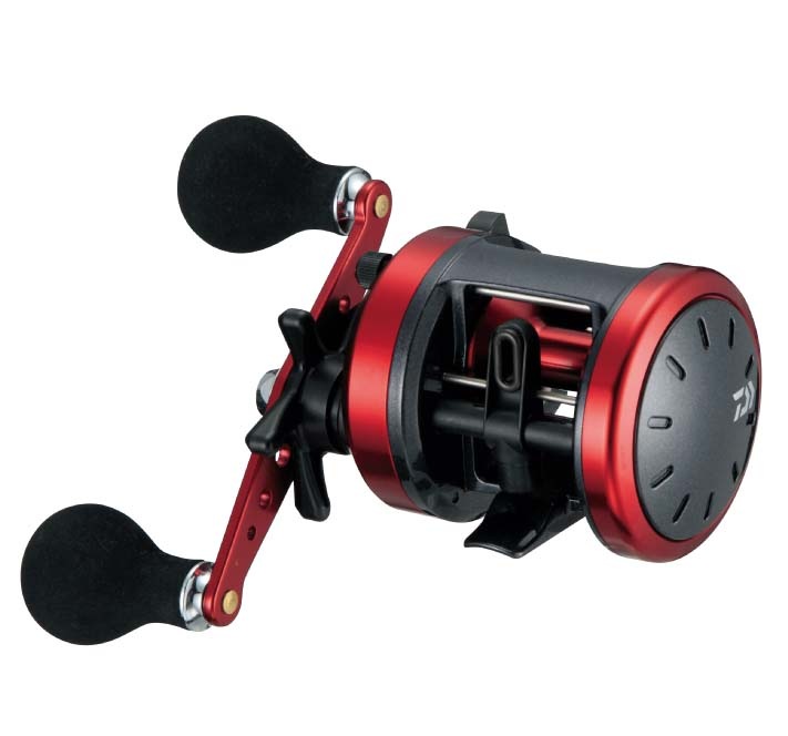 即決 ダイワ ダイナスター DYNASTAR 150L 早技 左ハンドル PE