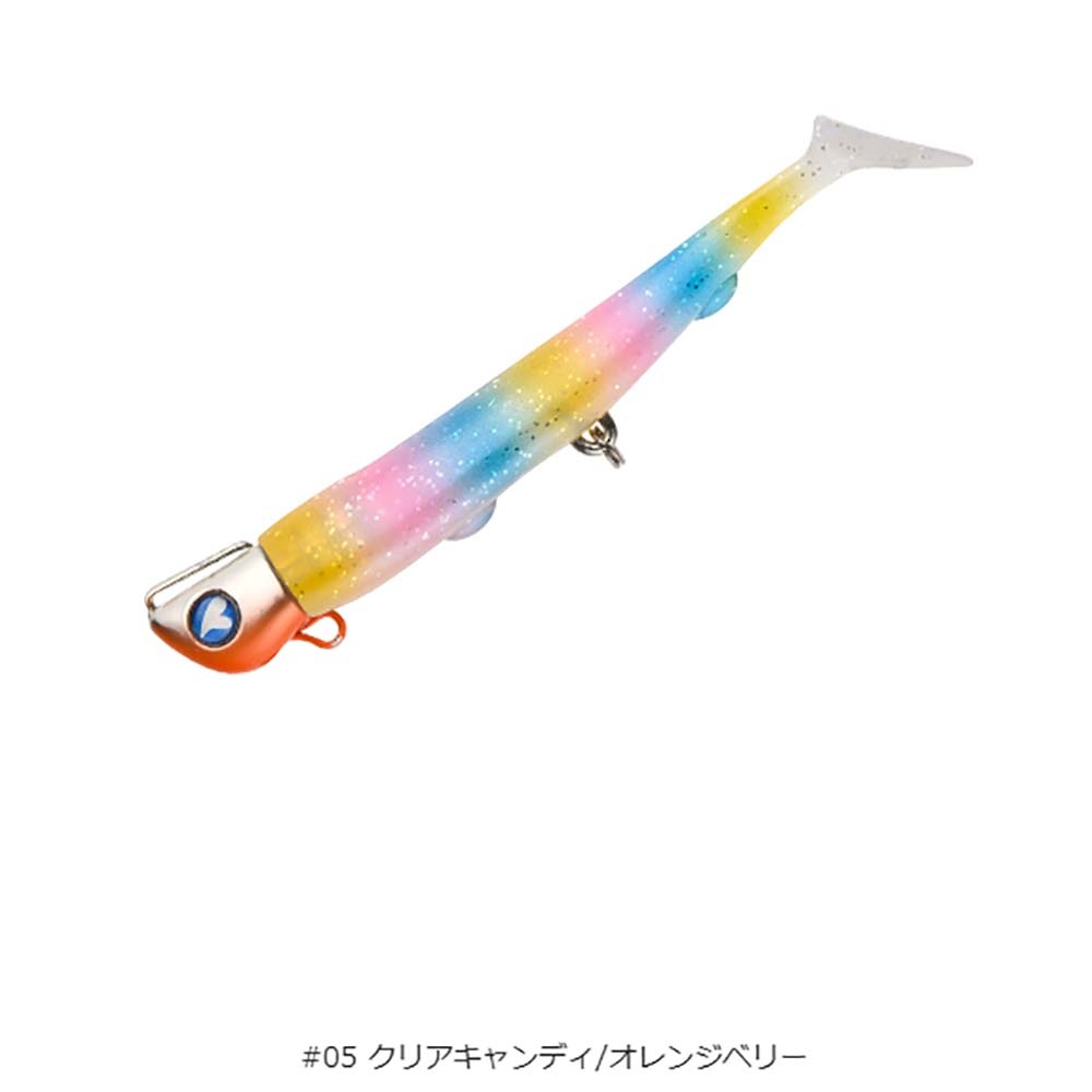 BlueBlue（ブルーブルー） ジョルティ（JOLTY) 22g【メール便可】通販