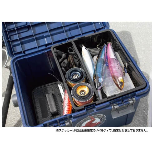 タックル専用 シマノ HDタックルボックス50 CS-201U通販｜釣具通販 いのまた釣具店