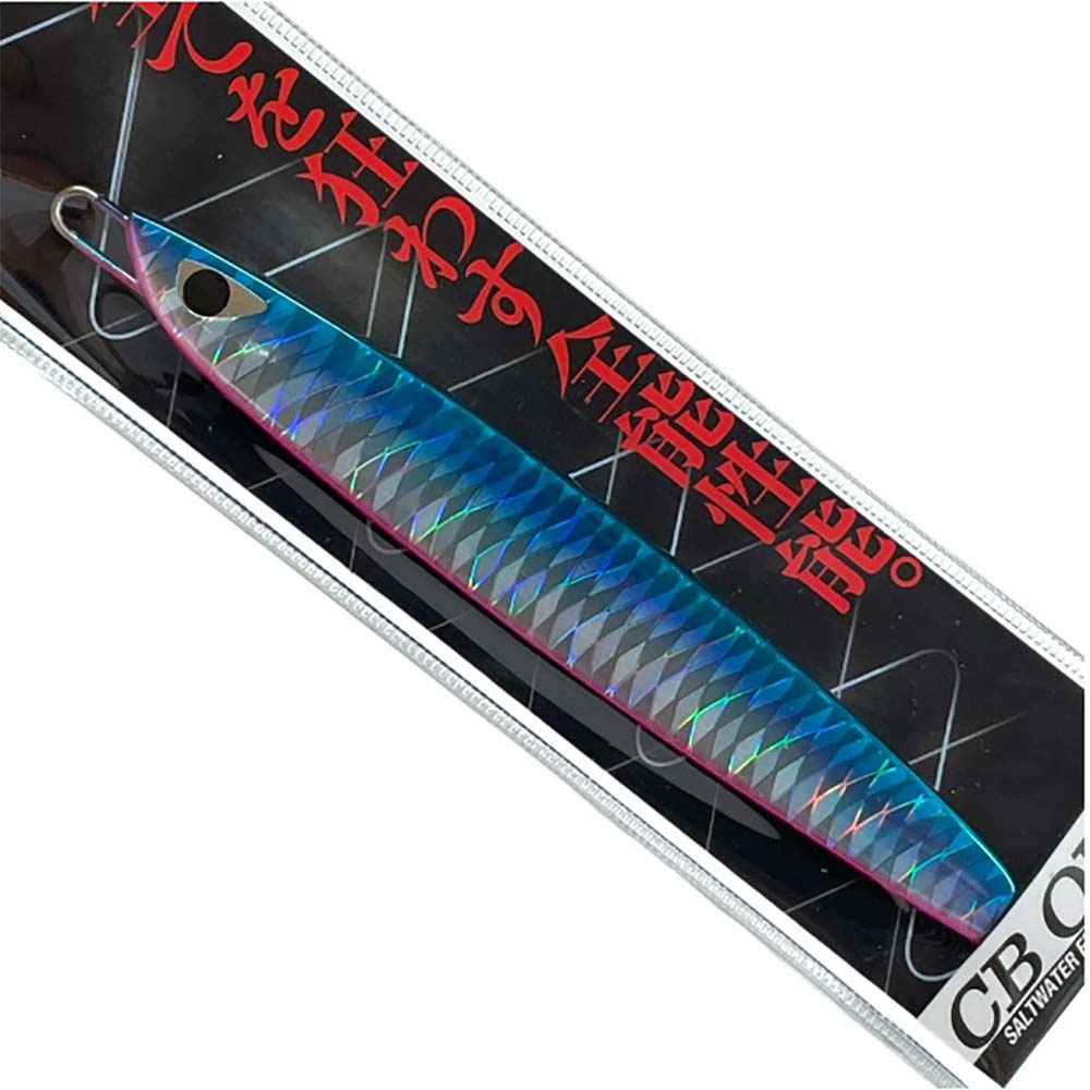 CB-ONE C1メタルジグ DNAカラー 80g通販｜釣具通販 いのまた釣具店