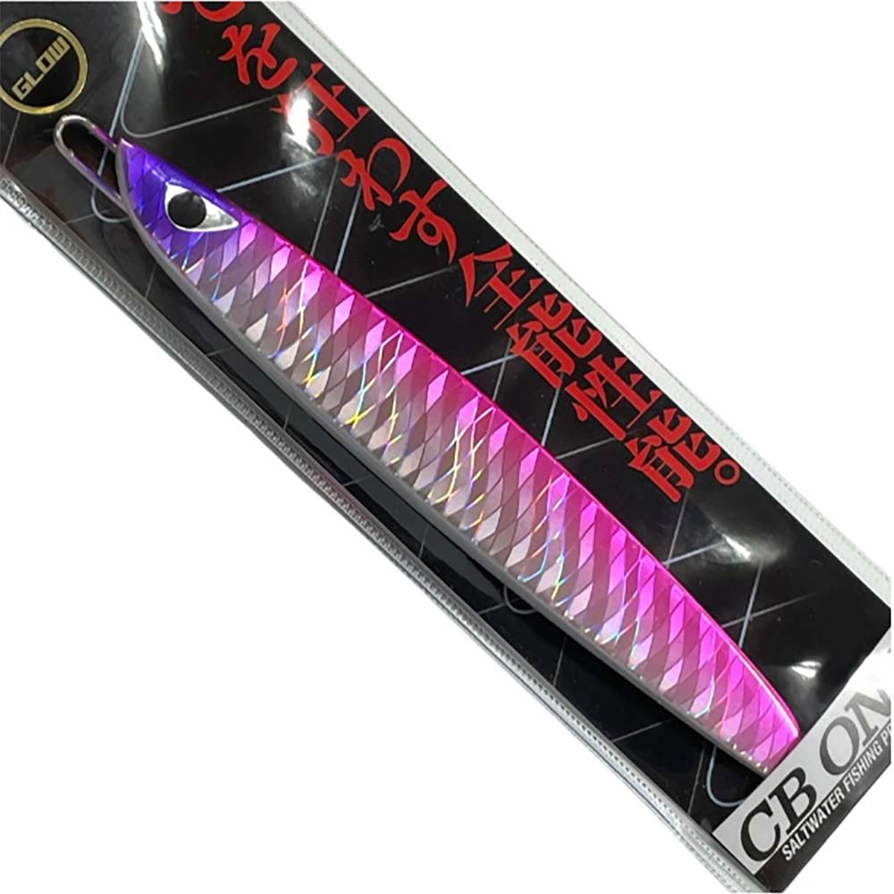 CB-ONE C1メタルジグ DNAカラー 80g通販｜釣具通販 いのまた釣具店