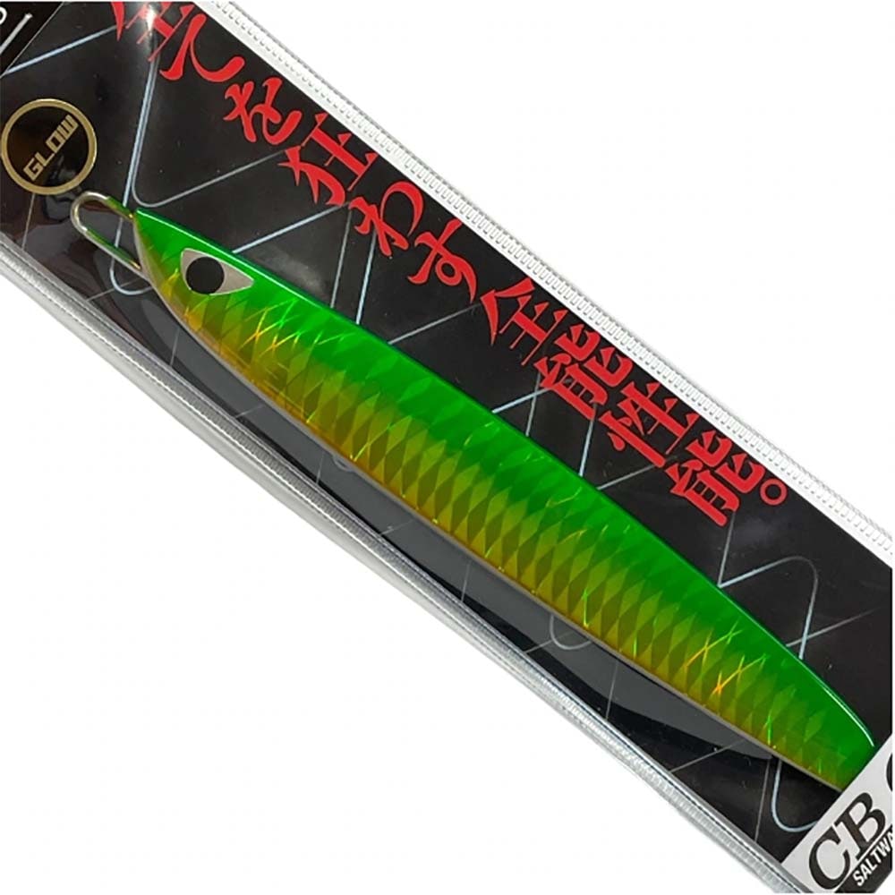 CB-ONE C1メタルジグ DNAカラー 80g通販｜釣具通販 いのまた釣具店