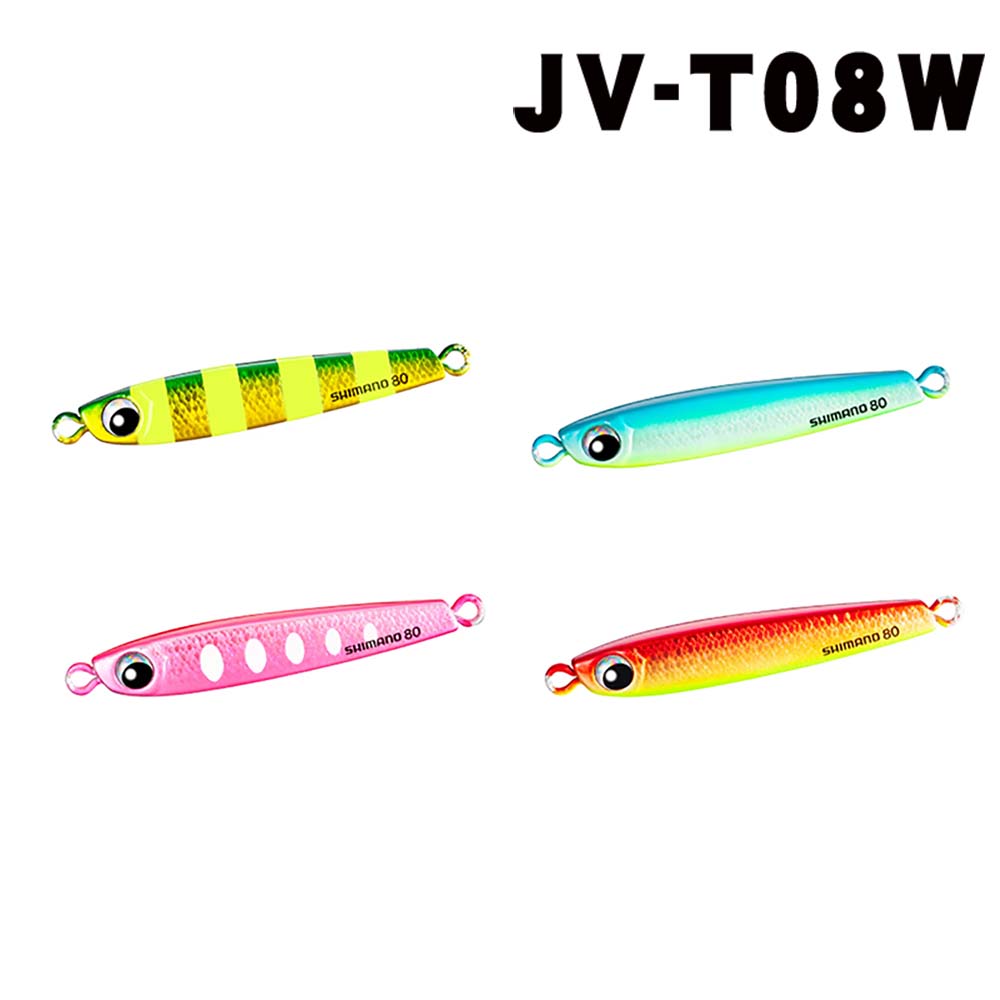 SHIMANO シマノ タングマン 80g 6個セット シマノ オシア タングマン 80g JV-T08W【メール便可】通販｜釣具通販