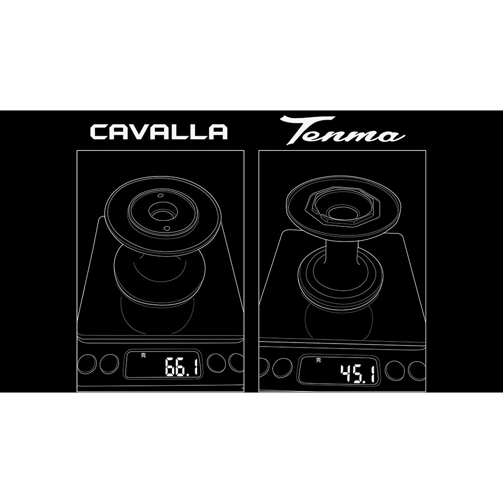 オクマ TENMA（テンマ） TM-10WXLA 左通販｜釣具通販 いのまた釣具店