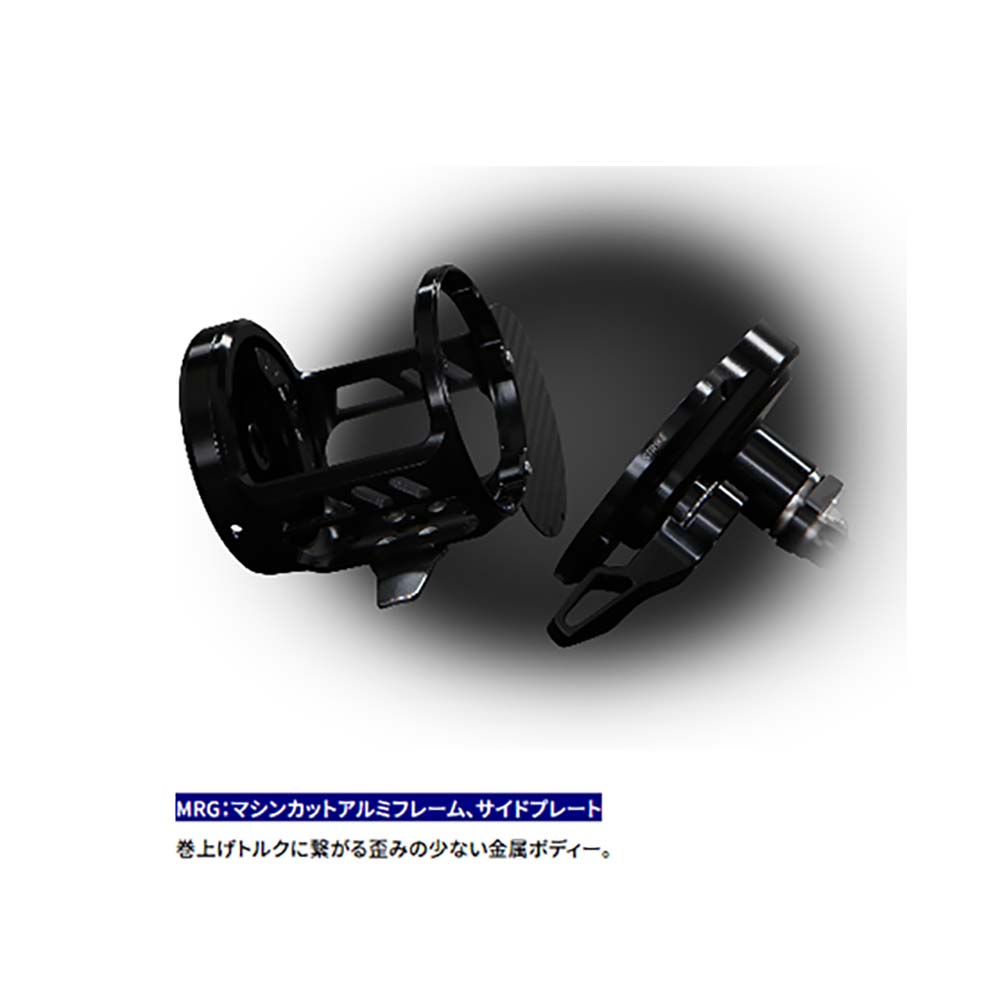 本日のみ　オクマ　テンマ　10WXLA 左巻き 本日のみ オクマ テンマ 10WXLA 左巻き オクマ ベイトリール