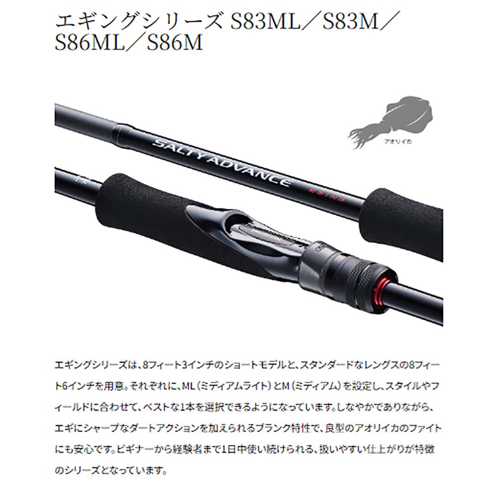 8月予定】シマノ 25ソルティーアドバンス ショアモデル