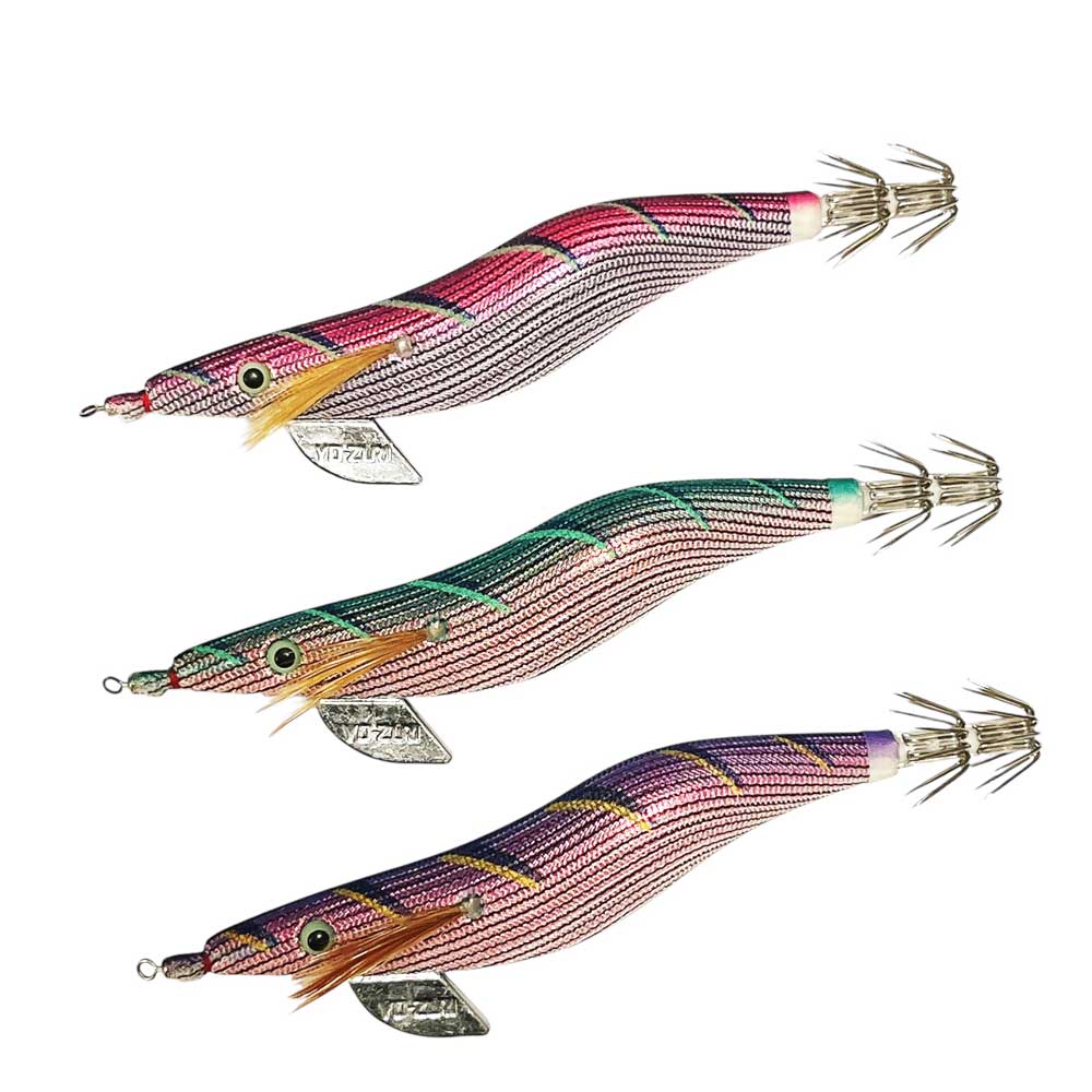 父の日限定セット】YO-ZURI 元祖アオリーQ 限定復刻カラー 3.5号
