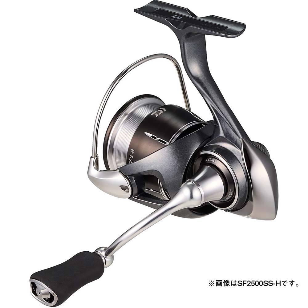 ダイワ 24ルビアス SF2500SS-H通販｜釣具通販 いのまた釣具店