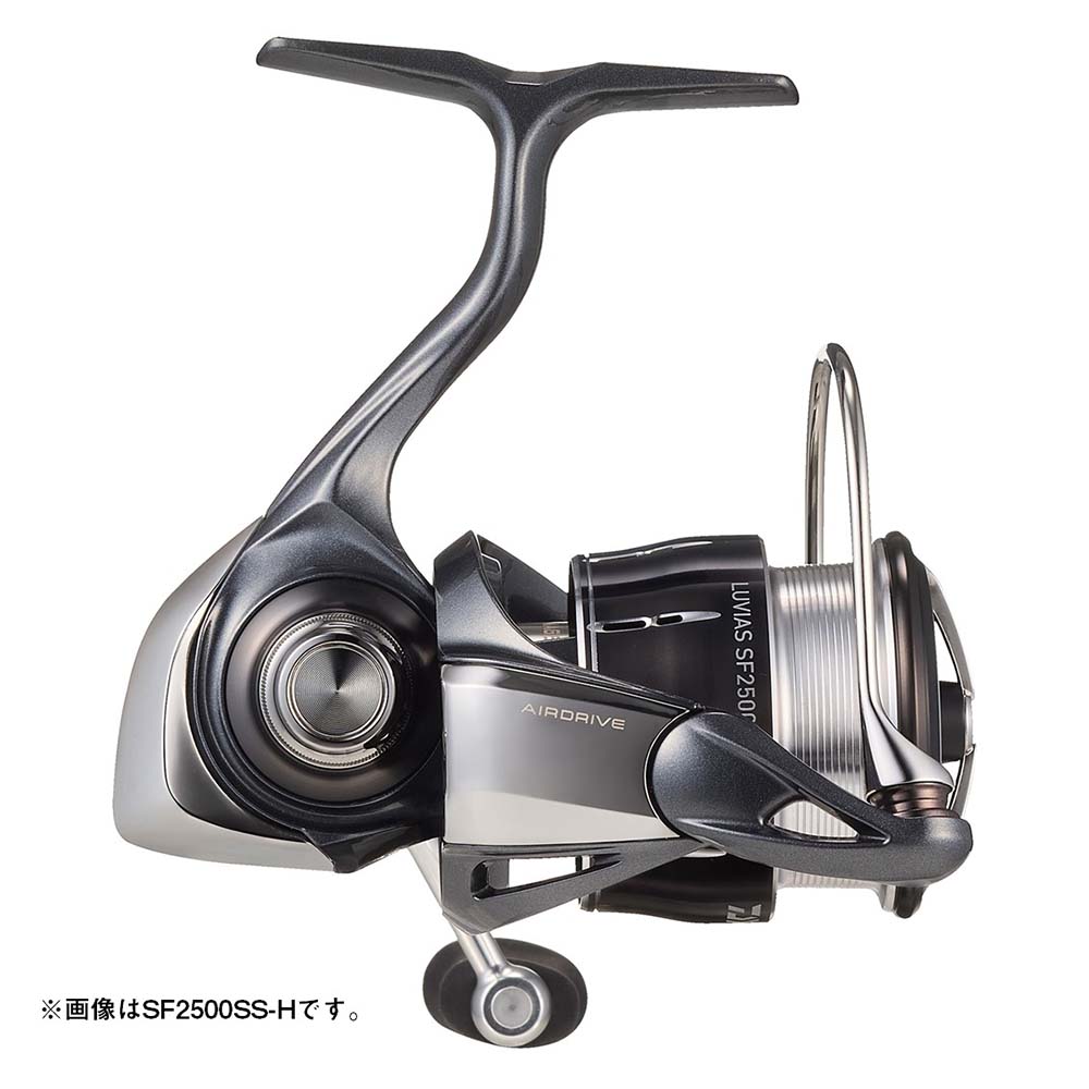ダイワ 24ルビアス SF2500SS-H通販|釣具通販 いのまた釣具店 ダイワ 24ルビアス SF2500SS-H通販|釣具通販 いのまた釣具店