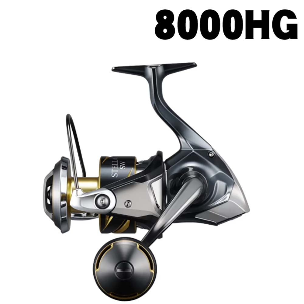 シマノ 25ステラSW 8000HG