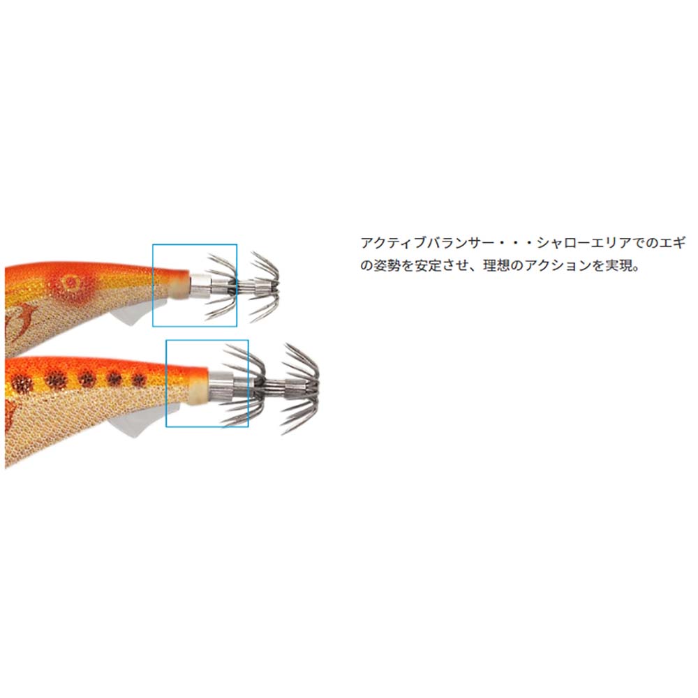 ヤマシタ エギ王K 4.0号シャロー【メール便可】通販｜釣具通販 いの
