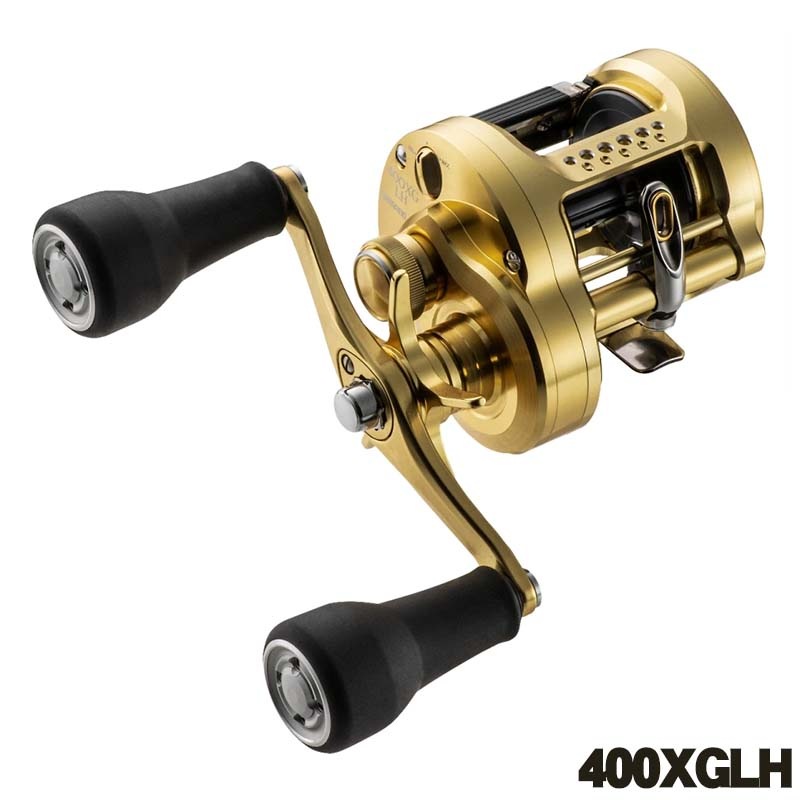 シマノ　23 カルカッタコンクエストMD 400XGLH 新品未使用 シマノ 23カルカッタコンクエストMD 400XGLH通販｜釣具通販 いのまた釣具店