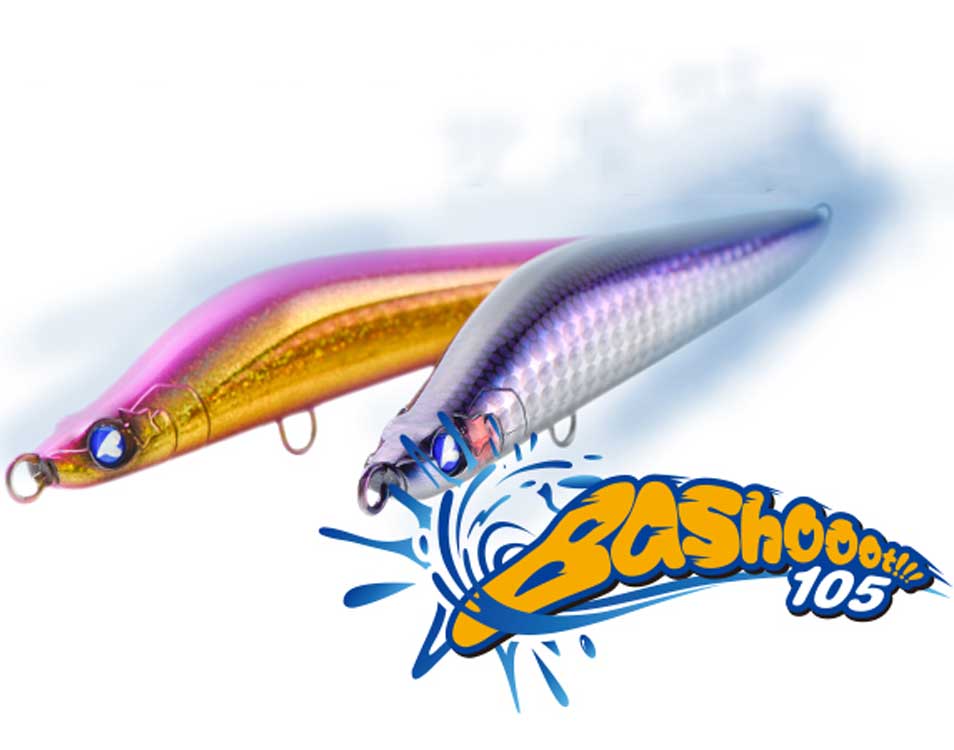 BlueBlue（ブルーブルー） Bashooot バシュート105【メール便可】通販