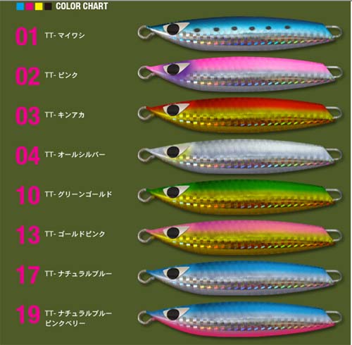 CB-ONE XS 120g通販｜釣具通販 いのまた釣具店