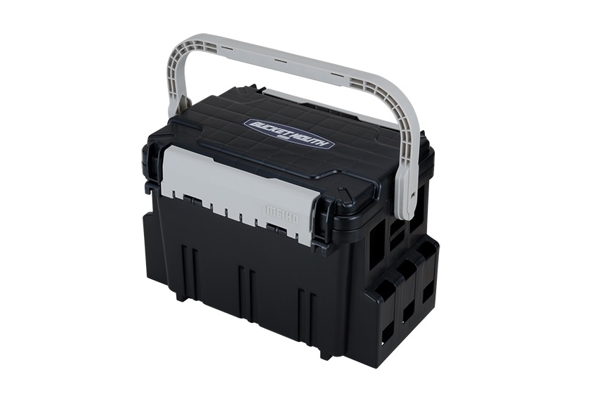 y’s　餌木51本と明邦バケットマウスBM-5000セット、ルアーボックス y's 餌木51本と明邦バケットマウスBM-5000セット、ルアーボックス メイホウ