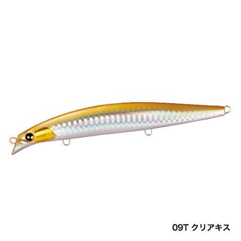 Amazon.co.jp: シマノ(SHIMANO) ルアー 熱砂 スピンブリーズ130S