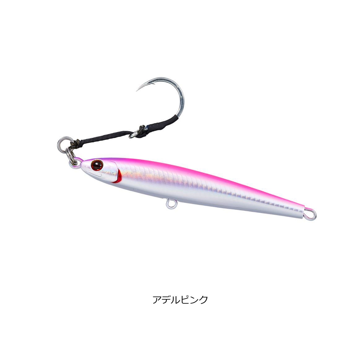 ダイワ ソルティガオーバーゼア アデル ドリフトフォール 110S通販