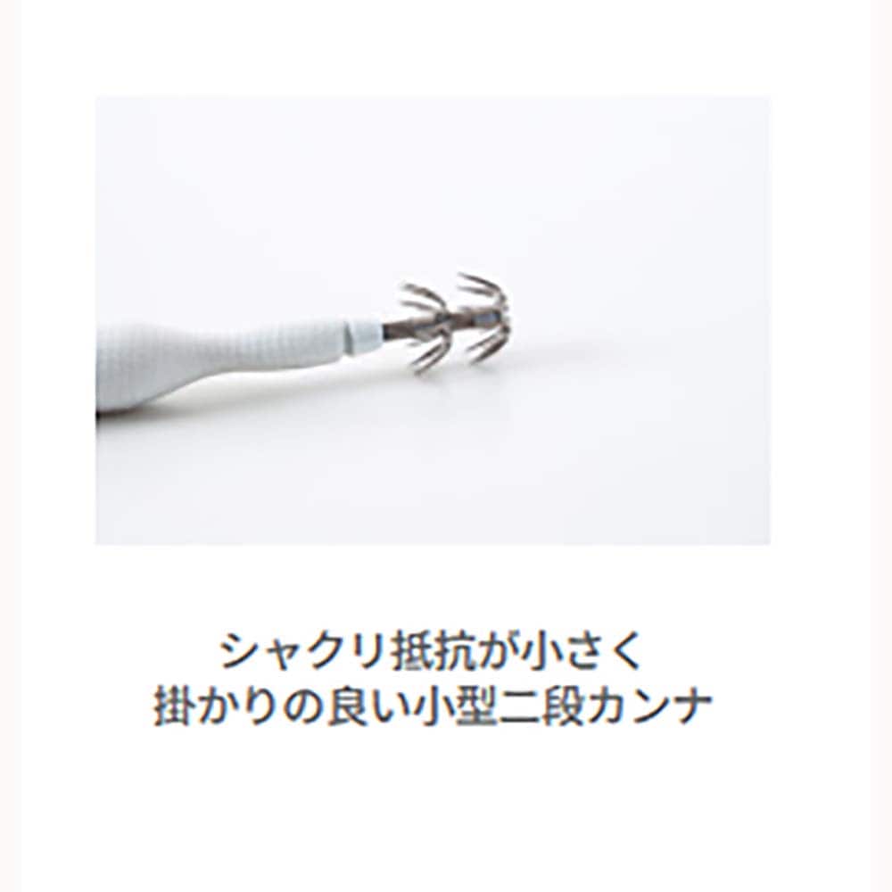 予約完売】アニサキス グラマラスッテ 15号【メール便可】通販｜釣具