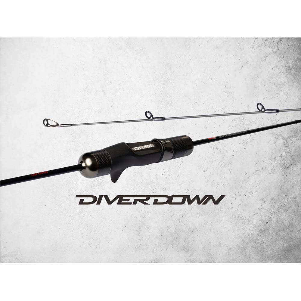 大型品】シービーワン（CB-ONE） DIVER DOWN（ダイバーダウン）CP61/1