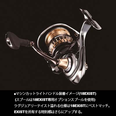スポーツライフプラネッツ RCS 40mmマシンカットライトハンドル