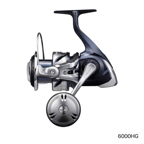 シマノ TWIN POWER 6000 ハイギャ リール　箱 取説 袋 等 シマノ TWIN POWER 6000 ハイギャ リール 箱 取説 袋 等
