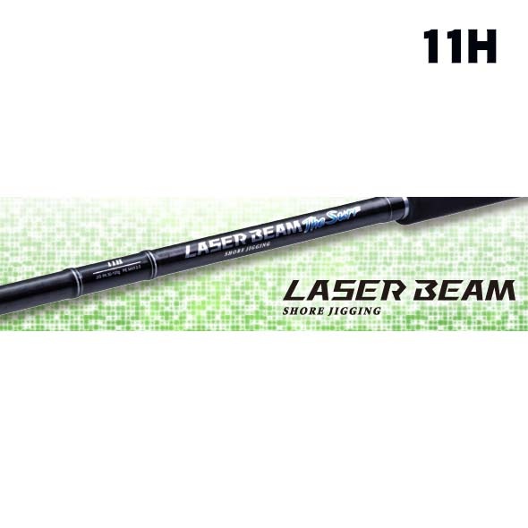 大型品】ゼスタ（XESTA） レーザービーム ザ サーフ 11H通販｜釣具通販
