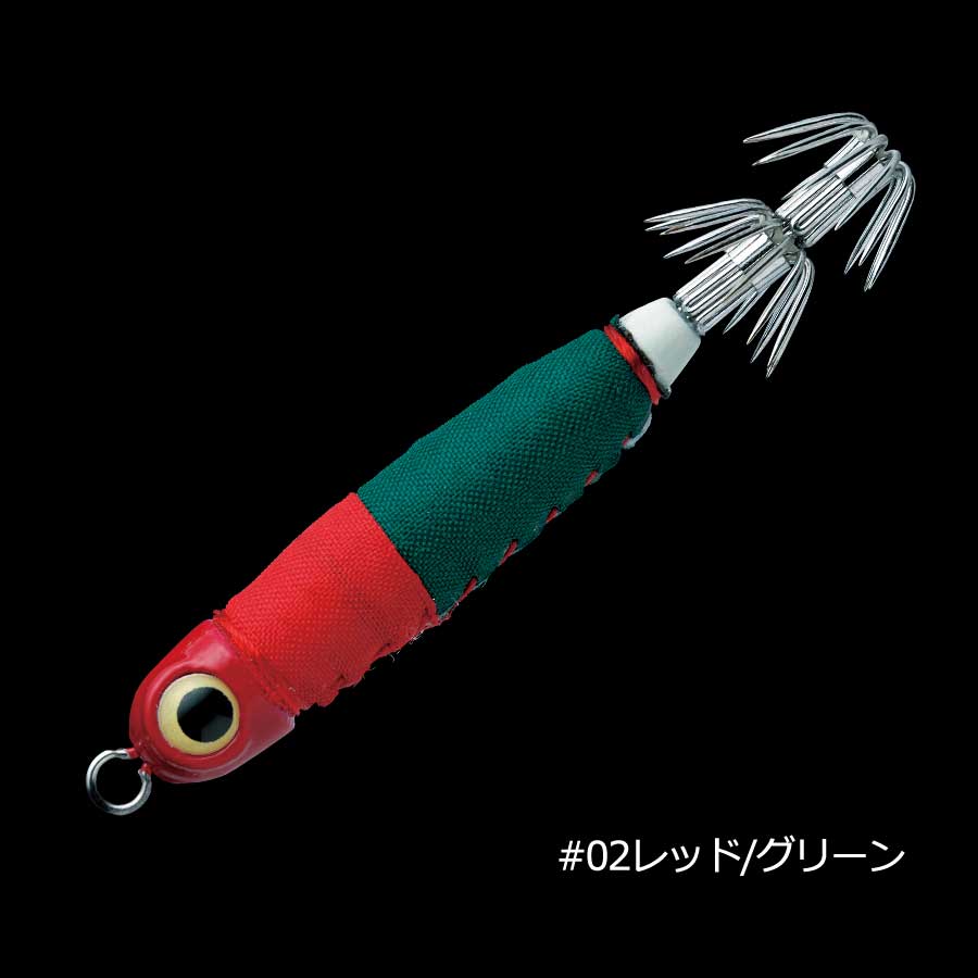 バレーヒル スクイッドシーカーメタリン 8号【メール便可】通販｜釣具