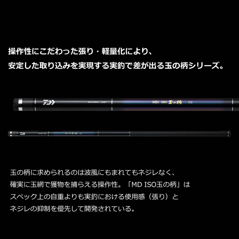 ダイワMＤ.IＳＯ玉の柄60 4550133164071.jpg