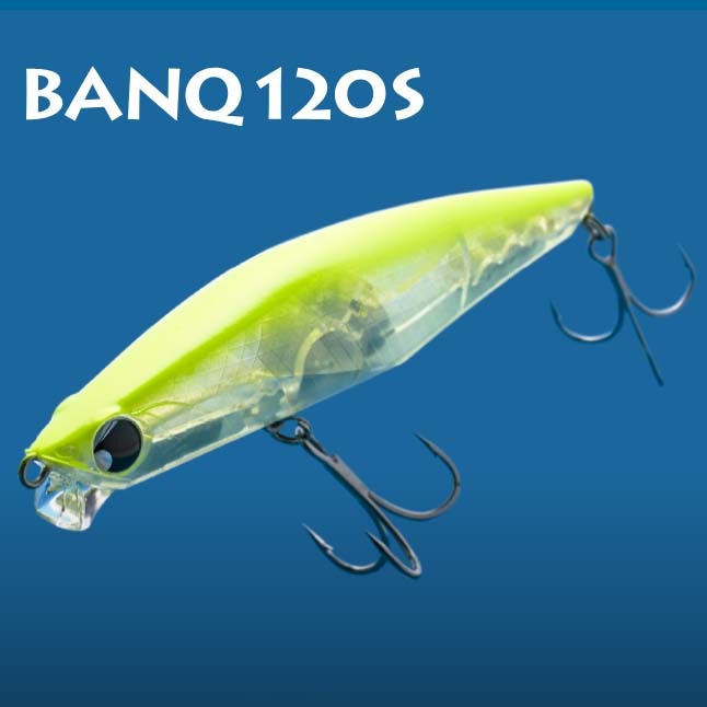 POPSEACREW（ポップシークル―） バンク120S BANQ120S【メール便可