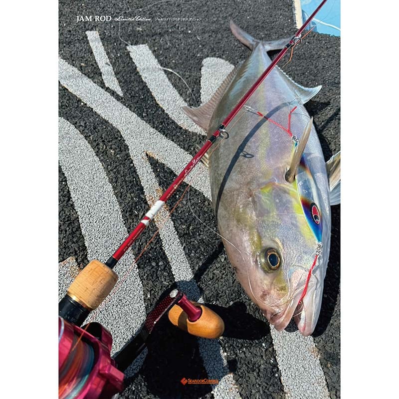 シーフロアコントロール（JM） シーフロアコントロール JAM ROD JR603-4 | ロッド,ジギング
