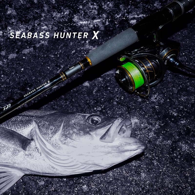 DAIWA（釣り） DAIWA SEABASS HUNTER X シーバスハンターX 96ML