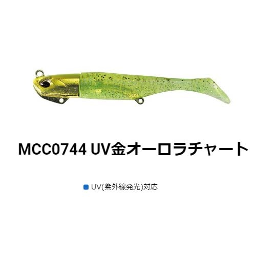 DUO（デュオ） ビーチウォーカー ハウルセット 2024限定カラー 27g