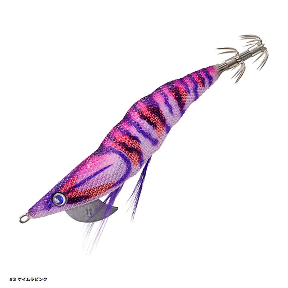 メジャークラフト 餌木蔵シュリンプ EGIZO SHRIMP 3.0号【メール便可
