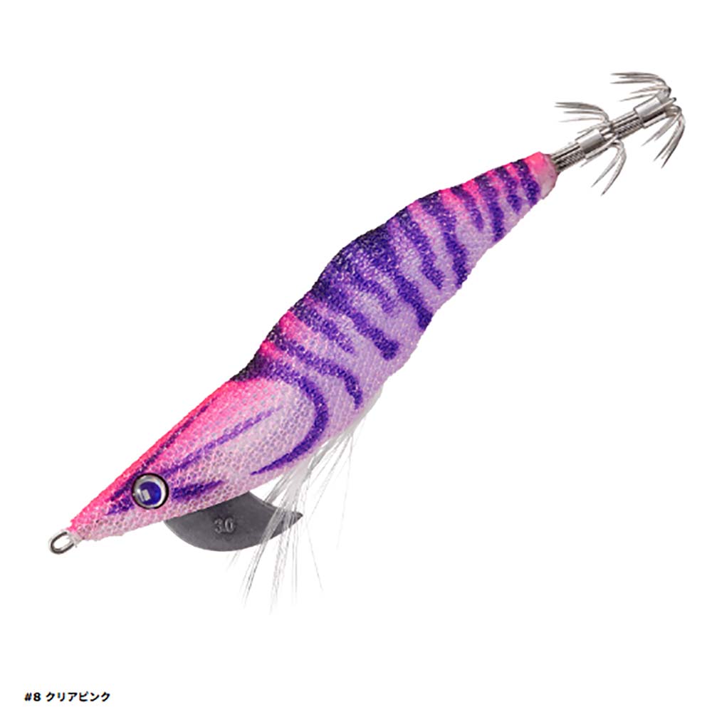 メジャークラフト 餌木蔵シュリンプ EGIZO SHRIMP 3.0号【メール便可