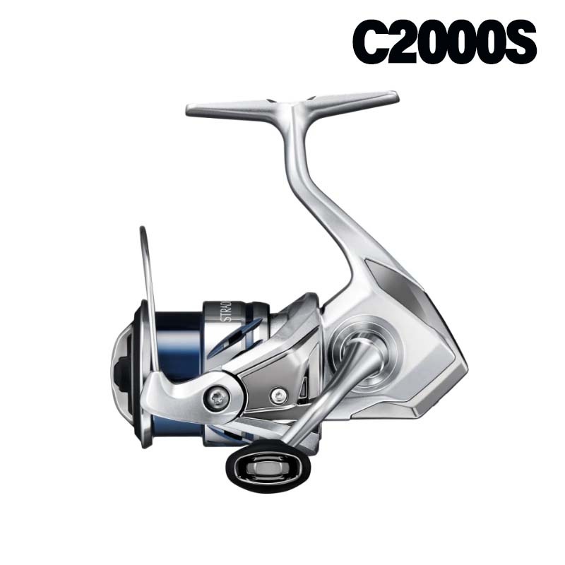 シマノ　23ストラディック　C2000S 予備スプール、ライン付き シマノ23ストラディックC2000S 予備スプール、ライン付き